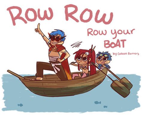 row row row your boat meme